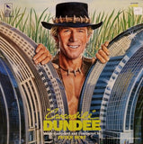 Crocodile Dundee - Original Motion Picture Soundtrack (LP)