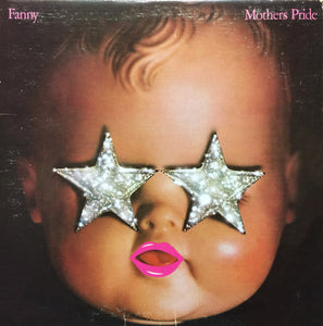 Fanny – Mother's Pride (LP)