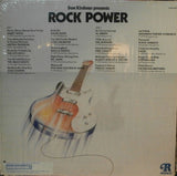 Various (A. Cooper, Black Sabbath, Dr, John, BTO – Rock Power) (LP)