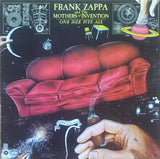 Frank Zappa And The Mothers Of Invention – One Size Fits All (LP)