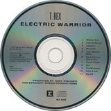 T. Rex - Electric Warrior (CD)