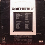 Various (Paul Dunn, Watson and Reynolds, Frederic Michaels, Danny Gaudet) 🇨🇦 ‎- North Folk (LP)