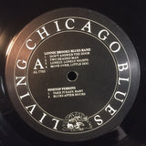 Various – Living Chicago Blues Volume Number 3 (LP)