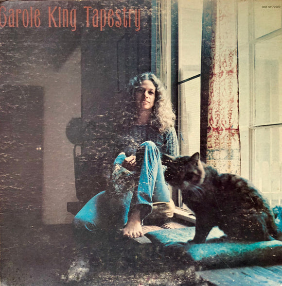 Carole King – Tapestry (LP)