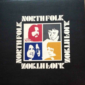 Various (Paul Dunn, Watson and Reynolds, Frederic Michaels, Danny Gaudet) 🇨🇦 ‎- North Folk (LP)