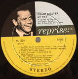 Frank Sinatra - My Way (LP)