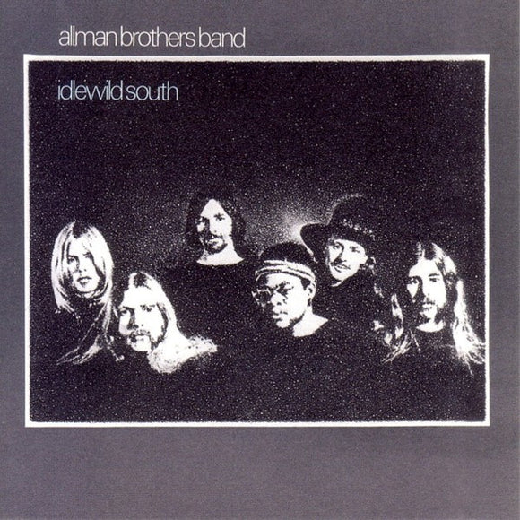 The Allman Brothers Band‎ - Idlewild South (CD)