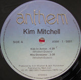 Kim Mitchell 🇨🇦 - Kim Mitchell (LP)