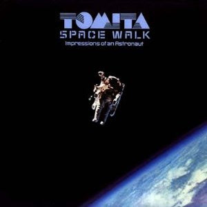 Tomita – Space Walk - Impression Of An Astronaut (LP)