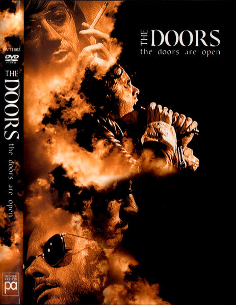 The Doors – The Doors Are Open (DVD)