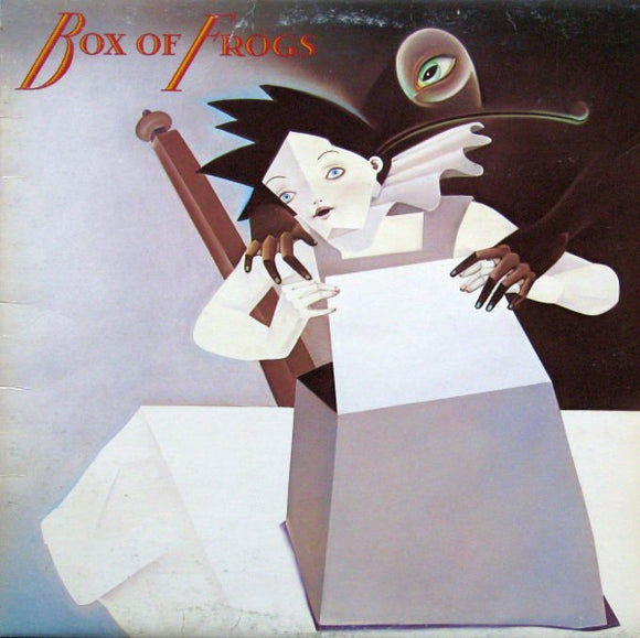 Box Of Frogs – Box Of Frogs (LP)