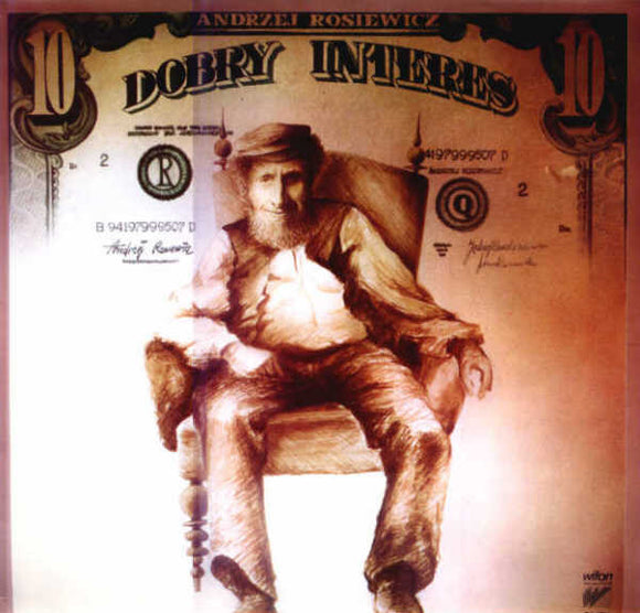 Andrzej Rosiewicz – Dobry Interes (LP)