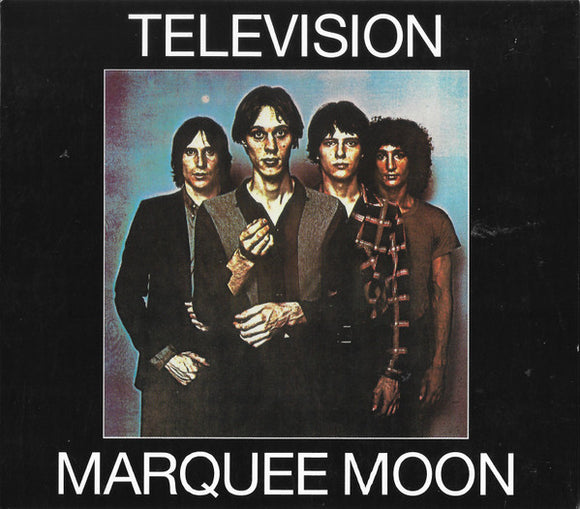 Television – Marquee Moon (CD)