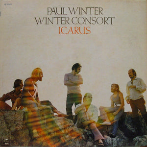 Paul Winter / Winter Consort – Icarus (LP)