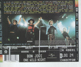 Bon Jovi ‎– One Wild Night: Live 1985-2001 CD)