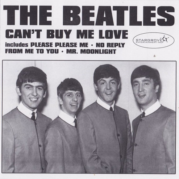 The  Beatles - Can't Buy Me Love (CD)
