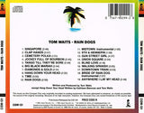 Tom Waits - Rain Dogs (CD)