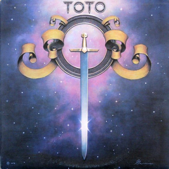 Toto - Toto (LP)