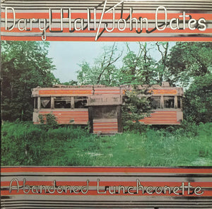 Daryl Hall & John Oates - Abandoned Luncheonette (LP)