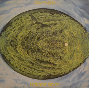 Mike Oldfield - Hergest Ridge  (LP)