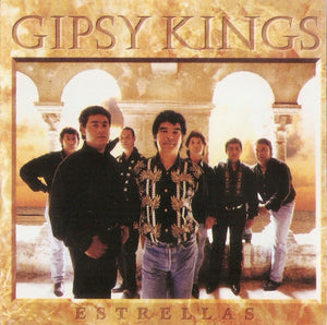 Gipsy Kings - Estrellas (CD)