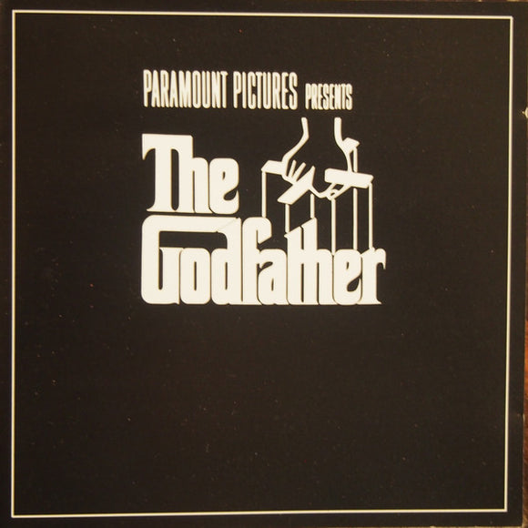 Nino Rota ‎ - The Godfather (Soundtrack) (CD)