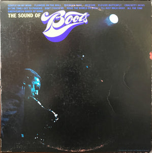 Boots Randolph ‎– The Sound Of Boots (LP)