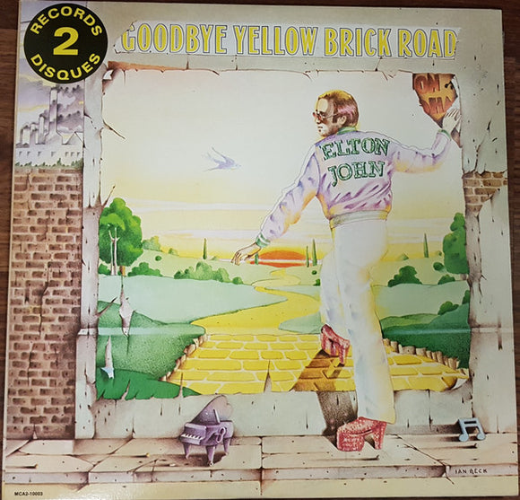 Elton John - Goodbye Yellow Brick Road (2xLP)