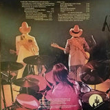 ZZ Top ‎- Fandango! (LP)