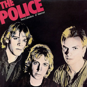 The Police - Outlandos D'Amour (LP)