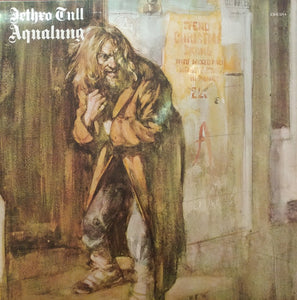 Jethro Tull - Aqualung (LP)