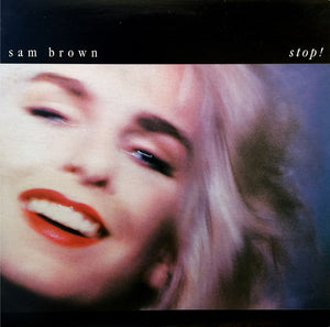 Sam Brown - Stop! (LP)