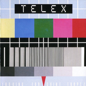 Telex - Looking For Saint Tropez  (LP)