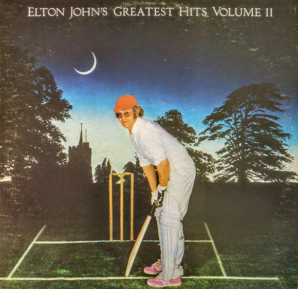 Elton John - Greatest Hits Volume II (LP)