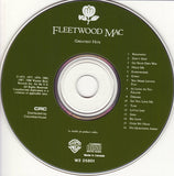 Fleetwood Mac ‎ - Greatest Hits (CD)