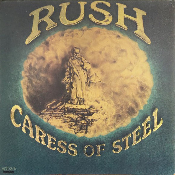 Rush 🇨🇦 - Caress Of Steel (CD)