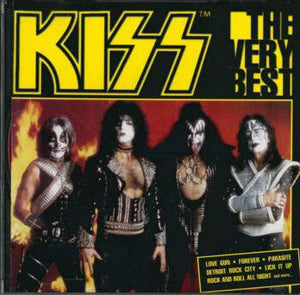 Kiss - The Very Best (Unofficial Release) (CD)