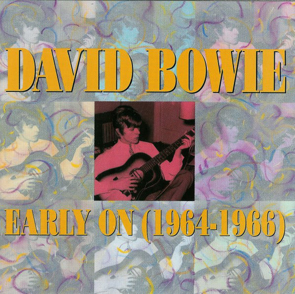 David Bowie -  Early On (1964-1966) (CD)