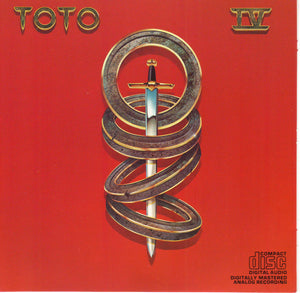 Toto - Toto IV (CD)