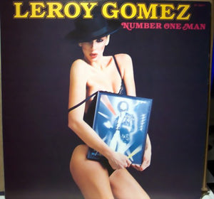 Leroy Gomes - Number One Man  (LP)