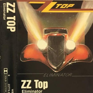 ZZ Top - Eliminator (Cassette)