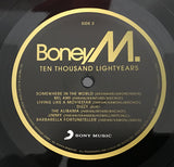 Boney M. – Ten Thousand Lightyears (LP)