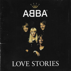 ABBA - Love Stories (CD)