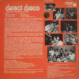 Gino Dentie And The Family ‎ - Direct Disco (12") (LP)