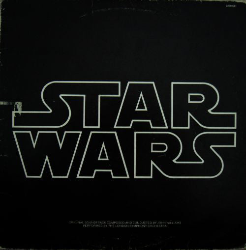 Star Wars - The Empire Strikes Back (2xLP)