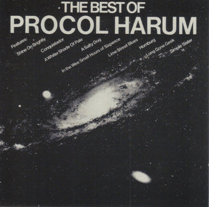 Procol Harum - The Best Of Procol Harum (CD)