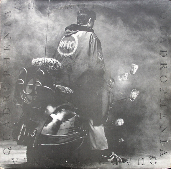 The  Who - Quadrophenia (2xCD)