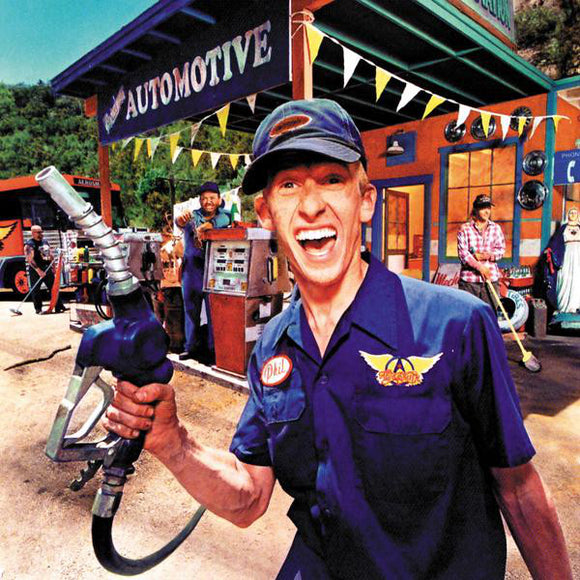 Aerosmith - A Little South Of Sanity (2xCD)