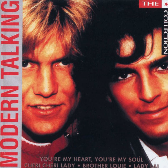 Modern Talking - The ★ Collection  (CD)