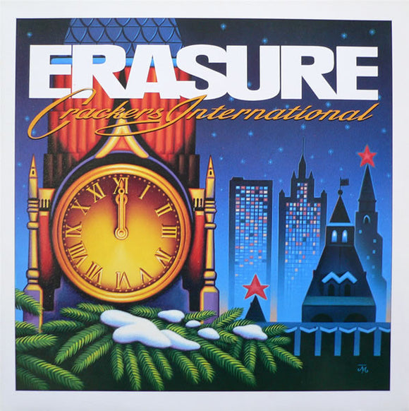 Erasure - Crackers International  (LP)